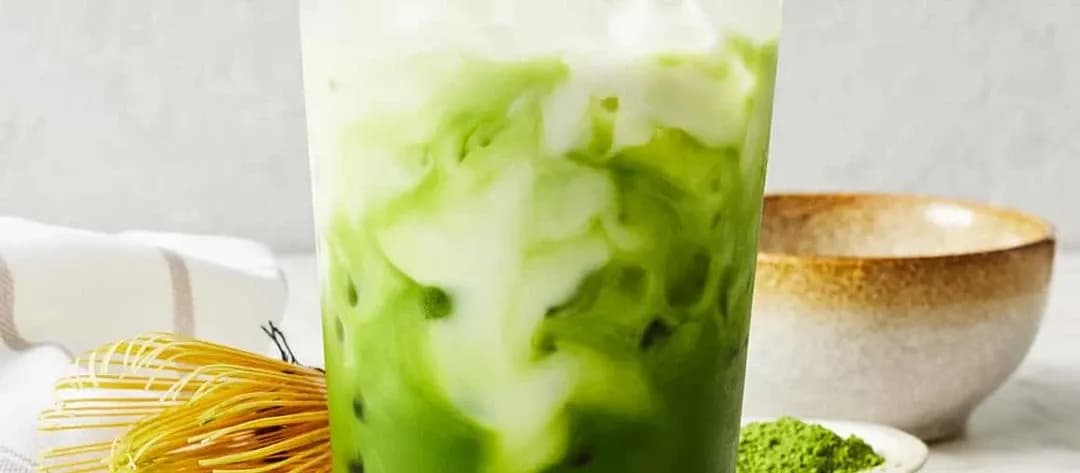 Iced Drinks