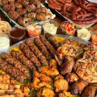 عروض ميكس جريل