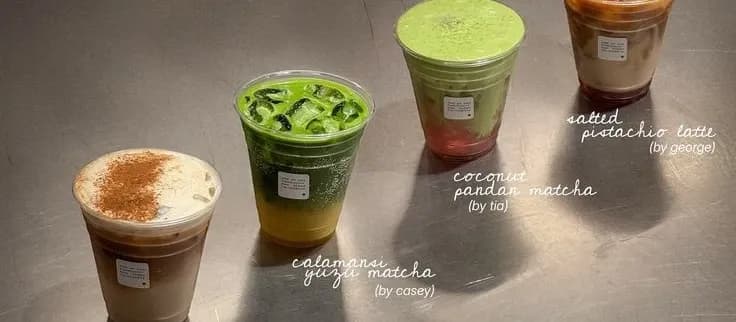 drinks